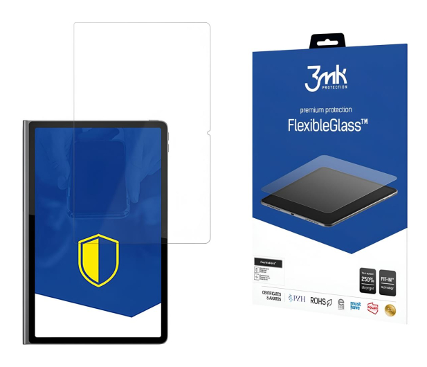 3mk Flexible Glass do Lenovo Tab Plus - 1290097 - zdjęcie